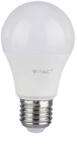V-TAC E27 A60 Opál LED-izzó 10, 5W 4000K 1055lm 200°