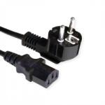 Valueline Cablu de alimentare PC C13 3m Negru, Value 19.99. 1014 (19.99.1014-20)
