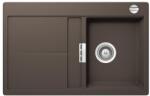 SCHOCK 103068 - SCHOCK HKT BELVEDERE/Eden D-100A 1m 1cs 780x500mm Cristalite® gránit mosogató aranybarna (103068)
