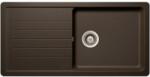 SCHOCK 102715 - SCHOCK HKT Kode D-100L/ Element D-100L 1m 1cs 1000x500mm Cristalite® gránit mosogató aranybarna (102715)