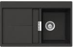 SCHOCK 103067 - SCHOCK HKT BELVEDERE/Eden D-100A 1m 1cs 780x500mm Cristalite® gránit mosogató sötétszürke (103067)