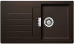 SCHOCK 103057 - SCHOCK HKT Kolumba D-100 FB/Signus D-100 1m 1cs 853x493mm Cristalite® gránit mosogató aranybarna (103057)