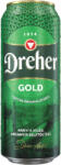Dreher Gold 0.5l dobozos DRS