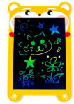  Детска LCD дъска за рисуване No brand K6, 8.5", Different colors - 13074 (DE-13074)