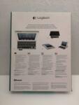 Logitech Keyboard Folio for iPad 2/3/4 schwarz, CH (920-005463) Четец за Е-книги