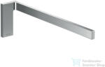 Hansgrohe AXOR UNIVERSAL RECTANGULAR 38 cm-es fix törölközőtartó, Króm 42626000 (42626000)