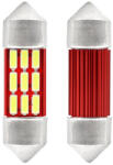 Autolife SMD-XM0029 31MM-9SMD Szofita Led Canbus hűtőbordás 12V - polaritás nélkül (21111_alf)