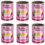 Dolina Noteci Superfood kacsa és fürj 6 x 800 g