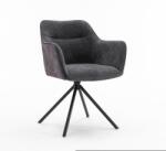 Invicta VERONA szürke fém szék