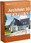 IMSI Design Architekt 3D 22 Express Upgrade Engleză (PS-12442-LIC)