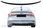  Audi A3 (8V) Szedán Hátsó Csomagtér Spoiler Évj. : 2013-tól
