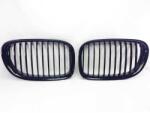  Bmw F01, F02, F03, F04 Hütőrács Vese Fényes Fekete 2008-2015