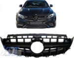  Mercedes-Benz E-Class E63 AMG Style Fényes Fekete Hűtőrács Évj. : 2016-tól AMG LINE Minőségi termék
