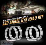  BMW E46 Angel Eyes Led DTM Style 2 x 131MM , 2 X 146MM BMW Utólagosan beszerelhető Angel eyes szett