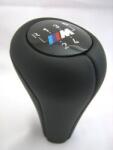 BMW Gyári BŐR M-ES VÁLTÓGOMB E30 E36 E46 E28 E34 E39 E60 , X5, X1, X3, E90, E61, E91, E92 - autotuninghaus - 17 900 Ft