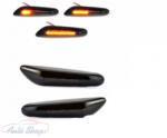  BMW E46 , E87 , E60 , E61 fényes fekete ledes irányjelző , index E60, E61, E81, E82, E88, E87, E90, E91, E92, E93
