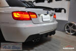  BMW E93 Cabrio CSL Performance style Type M csomagtartó spoiler - autotuninghaus - 31 000 Ft