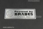 Mercedes Brabus Embléma
