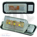  BMW E36 fehér SMD LED rendszámtábla világítás - autotuninghaus