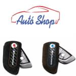 BMW Bőr Kulcstartó Tok F10, F20, F30, G20, X1, X3, X5 - autotuninghaus - 7 990 Ft