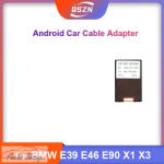  BMW E46, E39, X1, X3 Canbus dekoder modul 16 tűs Android navigációhoz