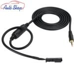  3, 5mm Jack AUX adapter Navigacio Rádió interfész kábel iPod iPhone MP3 BMW E39 E46 E53 BM54 Sztereo
