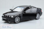  Bmw E46 M3 Sárga Solido 1: 18 1/18 Solido modellautó modell autó