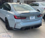  BMW 3-as Széria (G20) M3 Design Hátsó Csomagtérspoiler Évj. : 2019-től