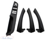  BMW E90 E91 ajtóbehuzó + kapcsoló konzol 8 részből álló Szett