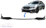  BMW G20 G21 G28 M-Performance első lökhárító spoiler, Splitter, Lippe, lakk fekete BMW 3-as, G20, 2019-