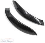  BMW F32 , F33 , F82 , F83 ajtóbehúzó külső borítás Carbon mintás 2db-os szett