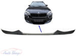  BMW X5 F15 (2014-2018) Első lökháritó fényes fekete spoiler , koptató
