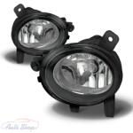  BMW 1 sorozat F20, F21, 2 sorozat F45, F23, F22, F46, 3 sorozat F30, F35, F80, F34, F31, 4 sorozat F33, F83, F32, F82, F36 Ködlámpa szett ködlámpák Lámpa alkatrész