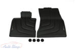  Gyári BMW F15 X5 F16 X6 Allweather tépőzáras fekete első gumiszőnyeg szett 51472458439