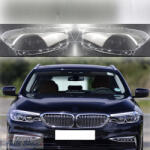  BMW G30 Limuzin , G31 Touring 2016-2019 lámpa búra pár , lámpabúra fényszóró búra Minőségi termék