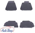  BMW Gumiszőnyeg Fekete BMW 3 F30 F31