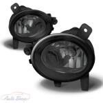 BMW 1 sorozat F20, F21, 2 sorozat F45, F23, F22, F46, 3 sorozat F30, F35, F80, F34, F31, 4 sorozat F33, F83, F32, F82, F36 Füst Ködlámpa szett ködlámpák Lámpa alkatrész