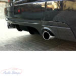  BMW E92/E93 M-Performance M-es hátsó lökhárító carbon diffúzor toldat