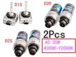  Hid Xenon égő D1s, D2s