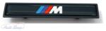  Gyári BMW Embléma ""///M"" M-Tech, M-Packet oldal díszléchez E36 , E39 , E46 , 51132264666