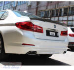  BMW G30 M Performance ABS műanyag csomagtartó spoiler