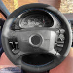  BMW kormány felújító bőr szett E36 E38 E39 E46 E53 E83