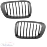  Bmw E46 Coupe Cabrio Hütőrács Vese Matt Fekete 1998-2002