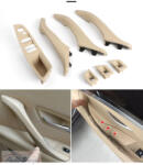  Bmw F10 F11 kapcsoló keret, ajtó behúzó , ablak felhúzó kapcsoló betét 7db-os szett