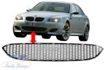  BMW E60 Limuzin , E61 Touring M5 Style Első lökhárító alsó rács