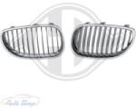  Bmw E60, E61 Króm Egyedi Hütőrács Vese Króm 04'-10' !