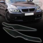  Bmw E90, E91 Első Lámpa Szemöldök Szpoiler