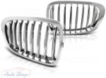  Bmw E46 Króm Hütőrács Vese Króm 98'-03' Coupe/kábrió !