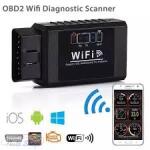  Diagnosztika scanner obd 2 wifi co7c v1.5