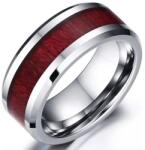  GA-32410 Gyűrű - Ezüst/Barna/52mm